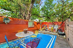 Eclectic 3 Bedroom Block From South Congress!
