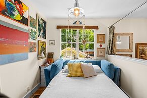 Eclectic 3 Bedroom Block From South Congress!