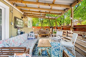 Eclectic 3 Bedroom Block From South Congress!