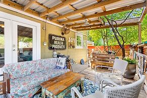 Eclectic 3 Bedroom Block From South Congress!