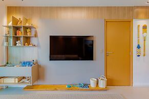 IT04 Apto 3 Quartos - Beira Mar