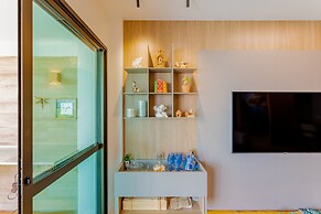 IT04 Apto 3 Quartos - Beira Mar