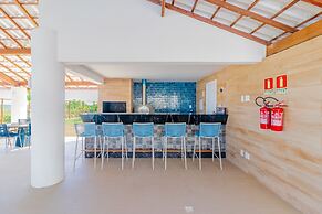 IT04 Apto 3 Quartos - Beira Mar