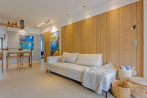 IT04 Apto 3 Quartos - Beira Mar