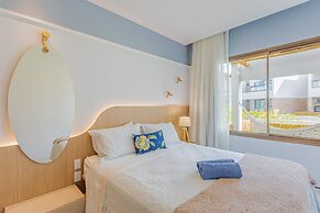 IT04 Apto 3 Quartos - Beira Mar