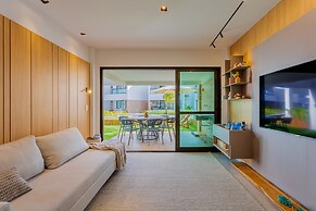 IT04 Apto 3 Quartos - Beira Mar