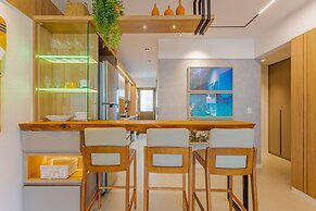 IT04 Apto 3 Quartos - Beira Mar