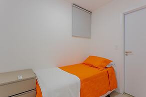 IT04 Apto 3 Quartos - Beira Mar