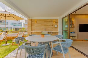 IT04 Apto 3 Quartos - Beira Mar