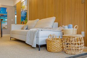 IT04 Apto 3 Quartos - Beira Mar