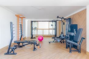 IT04 Apto 3 Quartos - Beira Mar