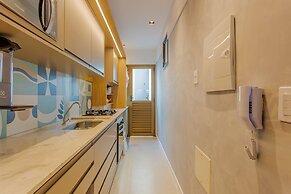 IT04 Apto 3 Quartos - Beira Mar