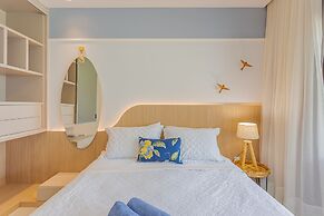 IT04 Apto 3 Quartos - Beira Mar