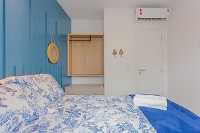 IT04 Apto 3 Quartos - Beira Mar