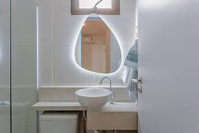 IT04 Apto 3 Quartos - Beira Mar