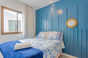 IT04 Apto 3 Quartos - Beira Mar