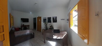 Pousada Canto dos Passaros