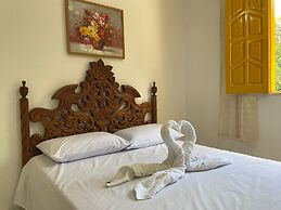 Pousada Canto dos Passaros