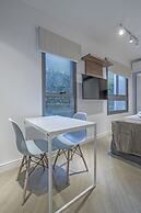 Next Vila Nova - Studios em predio moderno proximo ao Pq Ibirapuera