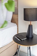 Next Vila Nova - Studios em predio moderno proximo ao Pq Ibirapuera