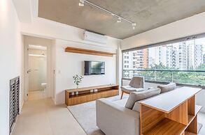 Next Vila Nova - Studios em predio moderno proximo ao Pq Ibirapuera