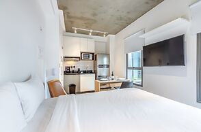 Next Vila Nova - Studios em predio moderno proximo ao Pq Ibirapuera