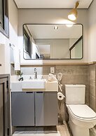 Next Vila Nova - Studios em predio moderno proximo ao Pq Ibirapuera