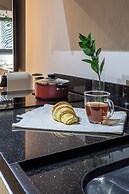 Next Vila Nova - Studios em predio moderno proximo ao Pq Ibirapuera