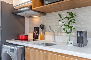 Next Vila Nova - Studios em predio moderno proximo ao Pq Ibirapuera