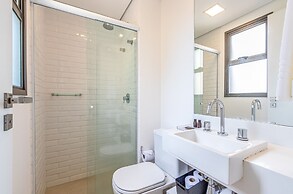 Next Vila Nova - Studios em predio moderno proximo ao Pq Ibirapuera