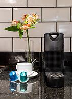 Next Vila Nova - Studios em predio moderno proximo ao Pq Ibirapuera