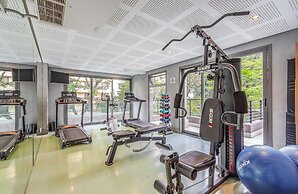 Next Vila Nova - Studios em predio moderno proximo ao Pq Ibirapuera