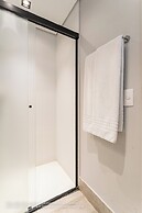 Next Vila Nova - Studios em predio moderno proximo ao Pq Ibirapuera