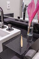 Next Vila Nova - Studios em predio moderno proximo ao Pq Ibirapuera