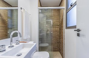 Next Vila Nova - Studios em predio moderno proximo ao Pq Ibirapuera