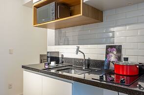 Next Vila Nova - Studios em predio moderno proximo ao Pq Ibirapuera