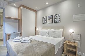 Next Vila Nova - Studios em predio moderno proximo ao Pq Ibirapuera