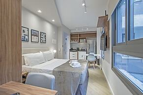 Next Vila Nova - Studios em predio moderno proximo ao Pq Ibirapuera