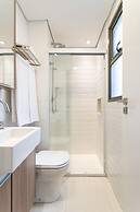 Next Vila Nova - Studios em predio moderno proximo ao Pq Ibirapuera