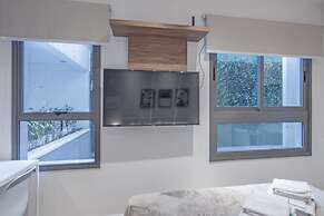 Next Vila Nova - Studios em predio moderno proximo ao Pq Ibirapuera