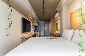 Next Vila Nova - Studios em predio moderno proximo ao Pq Ibirapuera