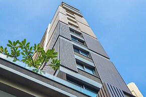 Next Vila Nova - Studios em predio moderno proximo ao Pq Ibirapuera