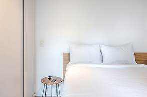 Next Vila Nova - Studios em predio moderno proximo ao Pq Ibirapuera