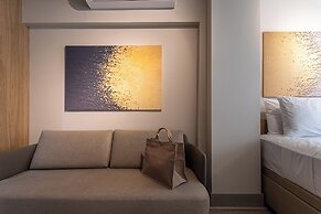 Next Vila Nova - Studios em predio moderno proximo ao Pq Ibirapuera