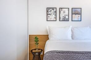 Next Vila Nova - Studios em predio moderno proximo ao Pq Ibirapuera