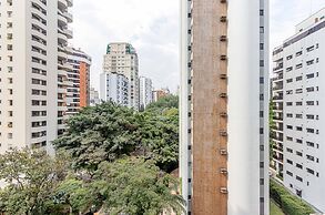 Next Vila Nova - Studios em predio moderno proximo ao Pq Ibirapuera