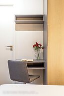 Next Vila Nova - Studios em predio moderno proximo ao Pq Ibirapuera