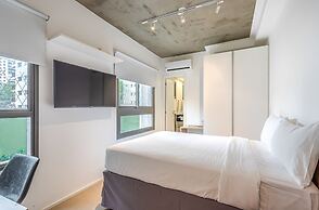 Next Vila Nova - Studios em predio moderno proximo ao Pq Ibirapuera