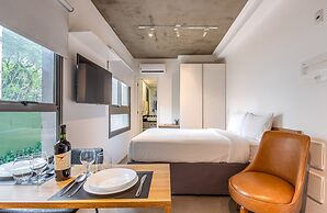 Next Vila Nova - Studios em predio moderno proximo ao Pq Ibirapuera