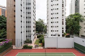 Next Vila Nova - Studios em predio moderno proximo ao Pq Ibirapuera